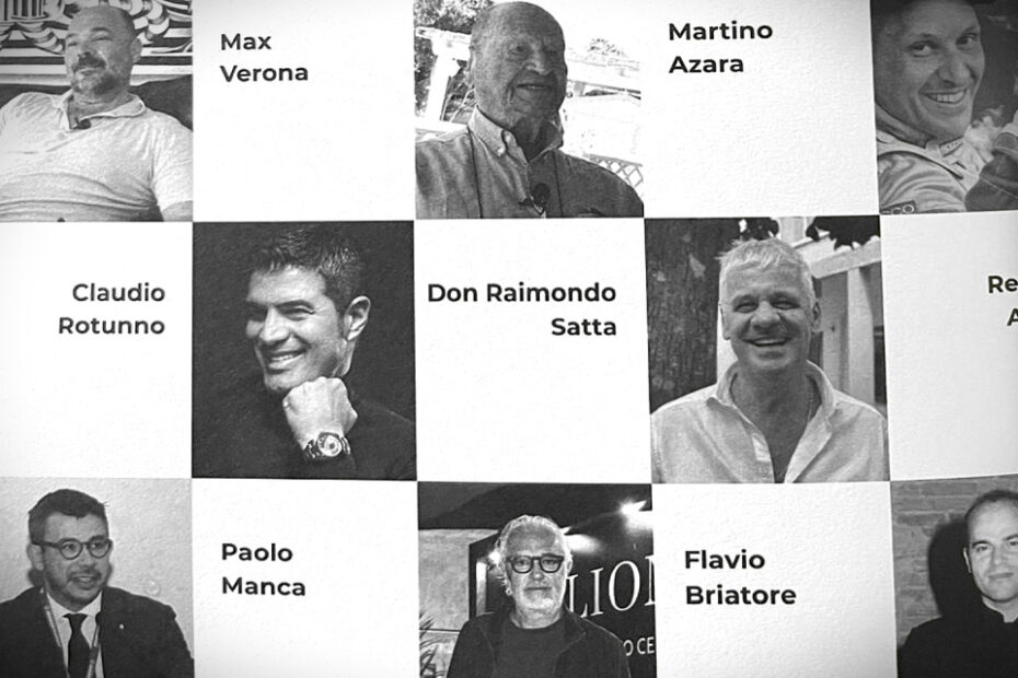 La Testata - Claudio Rotunno: “Porto Cervo come Monte Carlo? Si può fare!"