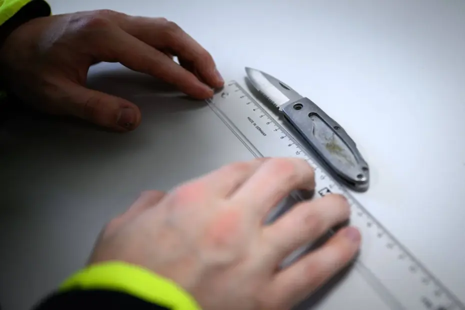 Potrebbero verificarsi attività illegali. 3 1444x920 10 october 2025 berlin police officers from the berlin police s hotspot and presence unit b