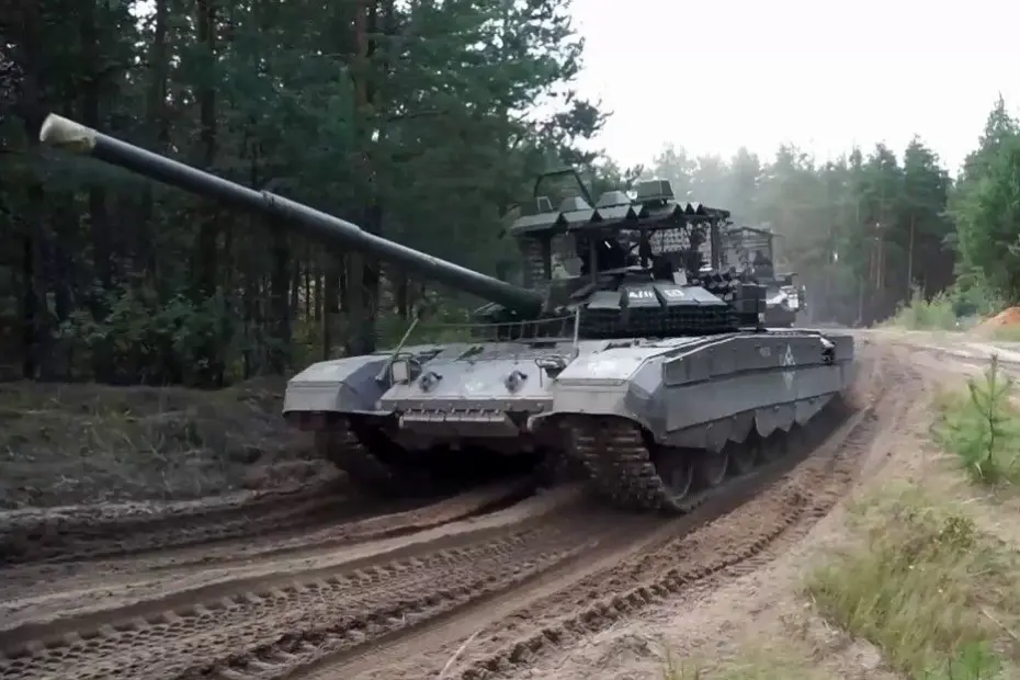 Militari russi sul terreno, la risposta di Trump a Putin 3 1444x920 cette capture d ecran video tiree d un document distribue par le ministere russe de la defe