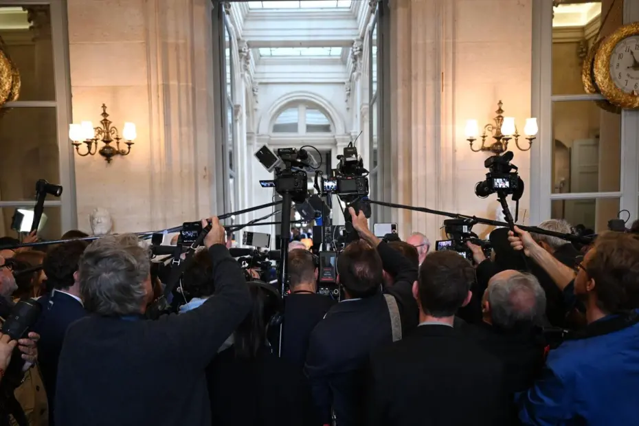 1444x920 french socialist party ps first secretary olivier faure answers journalists following debat