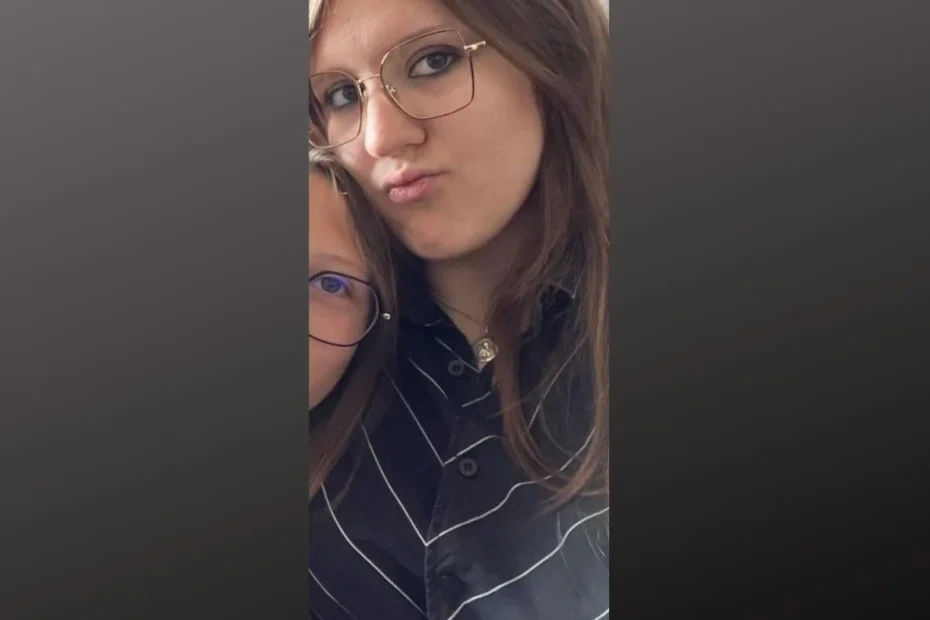 Lina, 15 anni, giunge al porto di Mercredi. 3 1444x920 l adolescente a ete apercue pour la derniere fois a 16 h 45 le 15 octobre a saint omer