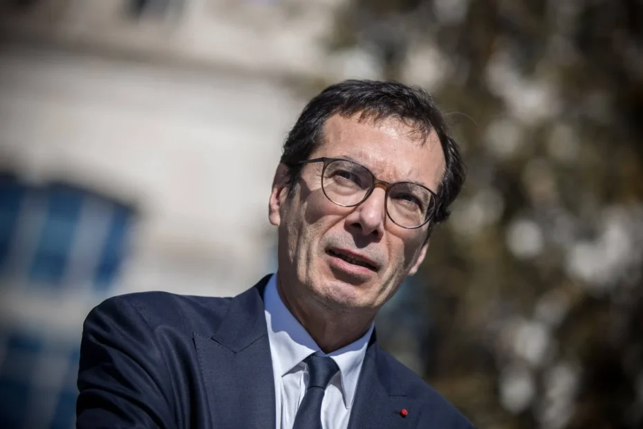 1760790137 1444x920 jean pierre farandou president of the sncf group during a press visit to the toulouse matab