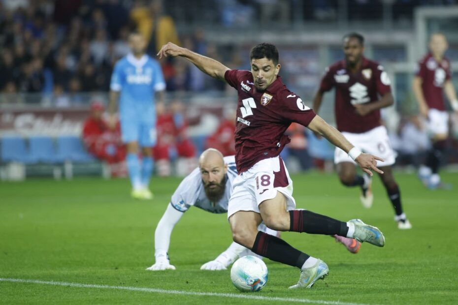 Simeone gol: Toro batte Napoli. 3 20251018 1836