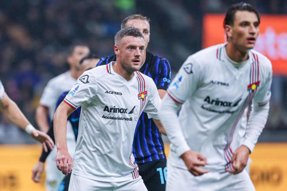 Cremonese-Atalanta: Pareggio e gol di Vardy 3 20251025 2026