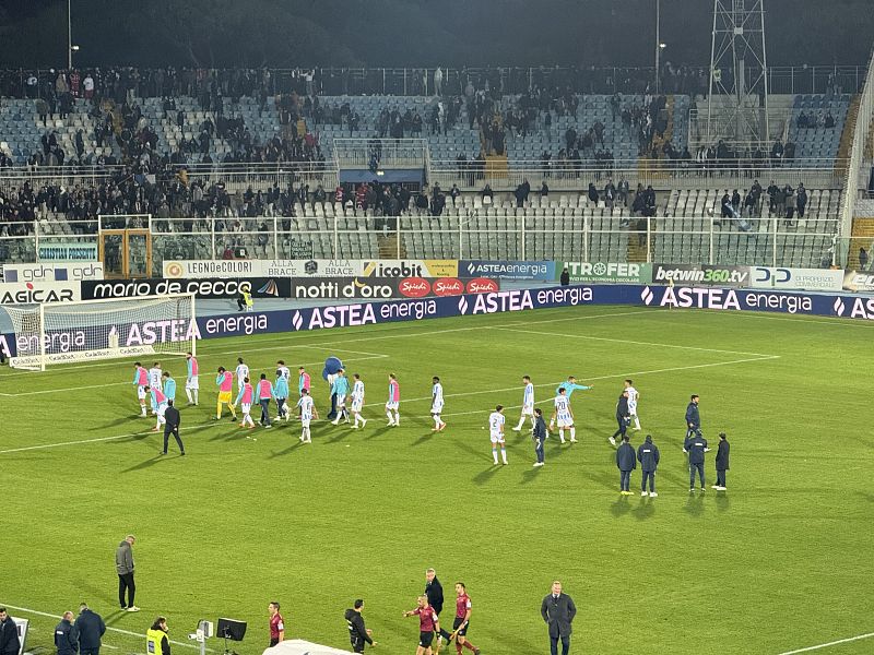 Pescara-Avellino 1-1 Finale 3