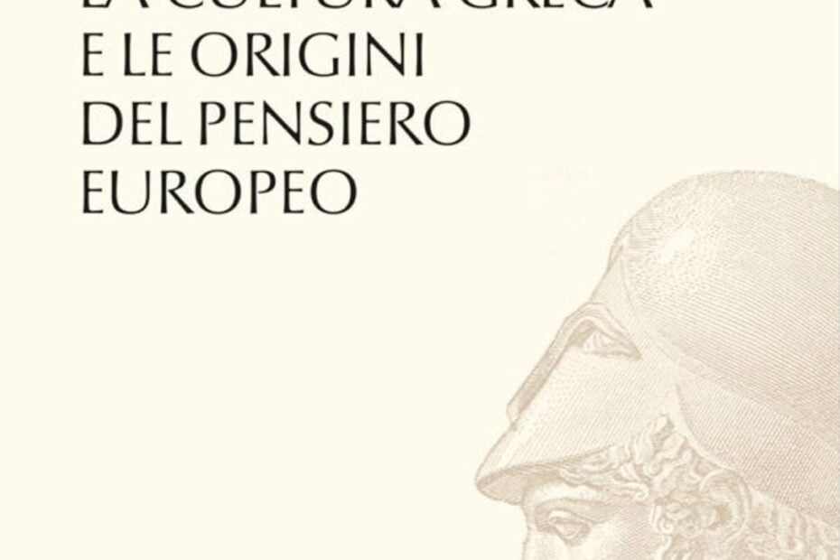 La scoperta dello spirito: La cultura greca e le origini del pensiero europeo 1 71FRCIdZlRL. SL1500
