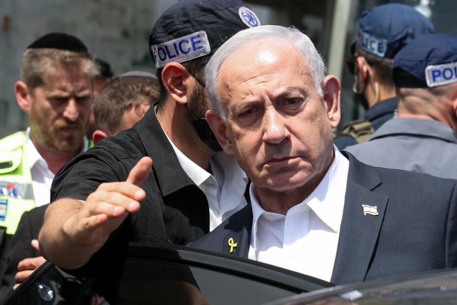 Gaza: Netanyahu, pace in vista? Svolta e polemiche 3 9111031 OBJ62761040 1