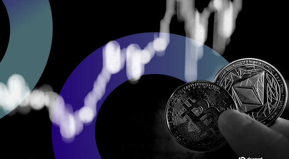 Altcoin: perché non seguono Bitcoin ed Ethereum? 3 Bitcoin Ethereum decrypt style 02 gID 7