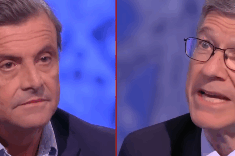 Jeffrey Sachs e la propaganda come guerra alla realtà 3 Carlo Calenda e Jeffrey Sachs