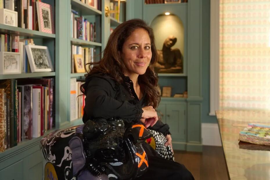 Dyala Nusseibeh, Direttrice Abu Dhabi Art: Intervista 3 Dyala Profile Pic