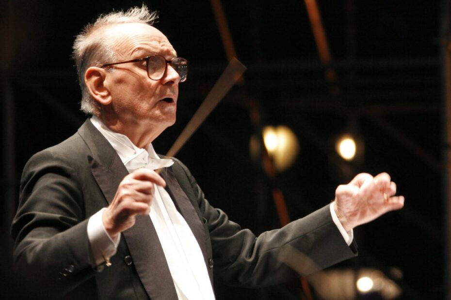 Ennio Morricone 1140x760