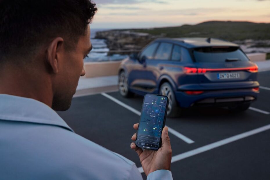 Audi: App myAudi potenziata con IA e nuove interfacce 3 Evoluzione app myAudi VGI U.O. Responsabile VA 4 Data di Creazione 22.10.2025 Classe 9.1 002.jpg@jpe