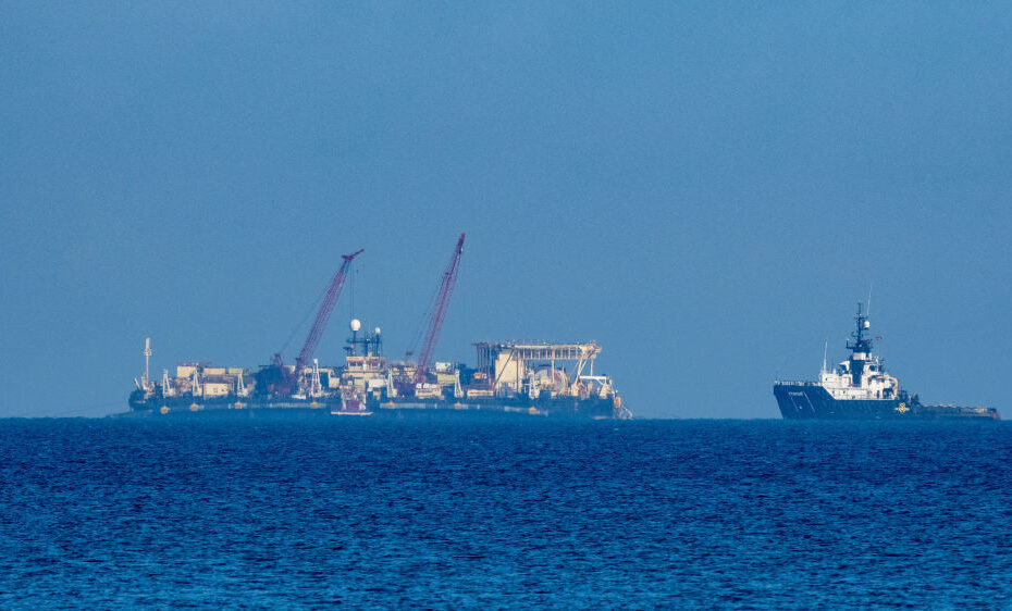 Il tribunale italiano riordina l'estradizione degli ucraini in Germania per il caso Nord Stream 3 GettyImages 1934534714 1