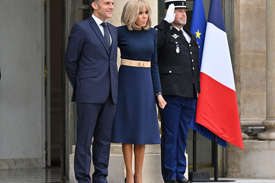 Dieci persone a processo per molestie online contro la first lady francese 3 GettyImages 2239409769