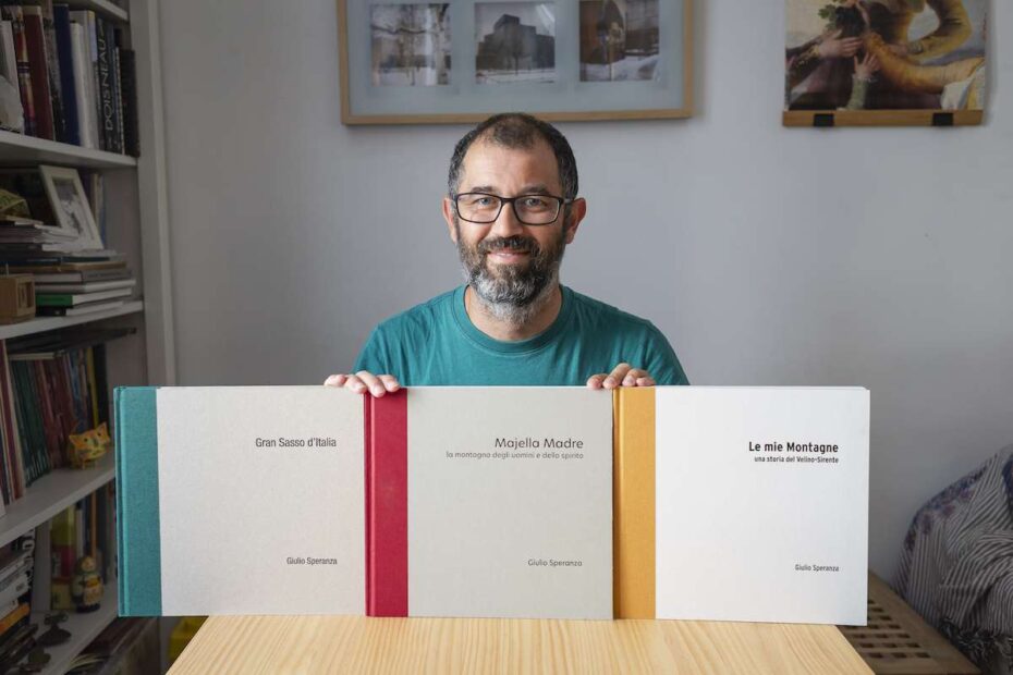 Le mie montagne. Una storia del Velino-Sirente. Presentazione di Giulio Speranza 3 Giulio Speranza Le mie Montagne