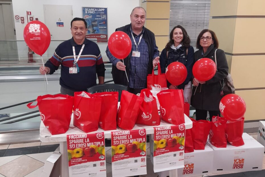 AISM: Successo per la Mela, parla il presidente Donatelli 3 IMG 20251006 WA0010