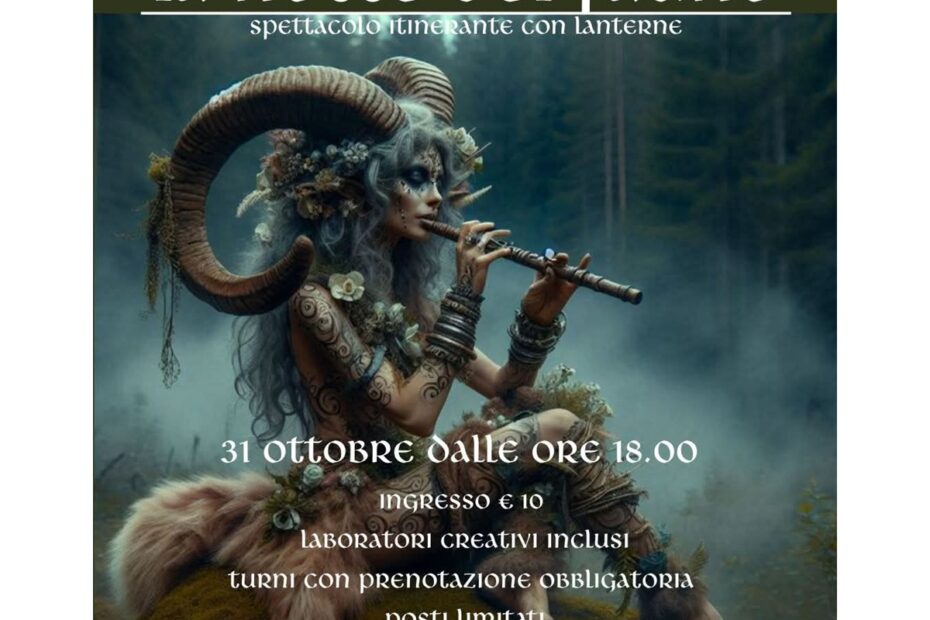 Piana delle Mele di Guardiagrele ospiterà La Notte del Fauno in Abruzzo oggi 3 Piana delle Mele di Guardiagrele ospitera la Notte del Fauno