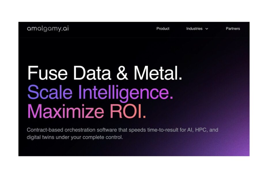 amalgamy ai webshot pdf