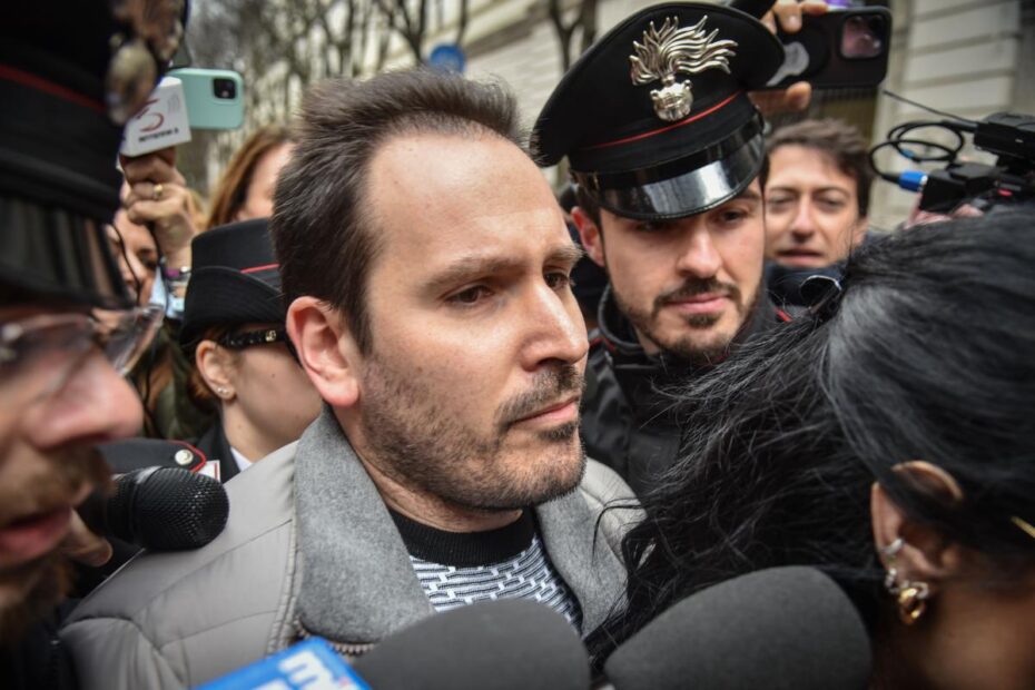 andrea sempio indagato per l omicidio di chiara poggi