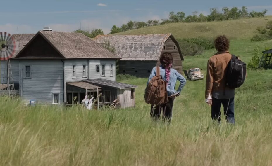 Die Alone: Recensione dell'horror di Lowell Dean con zombi vegetali 3 die alone film 2024 horror