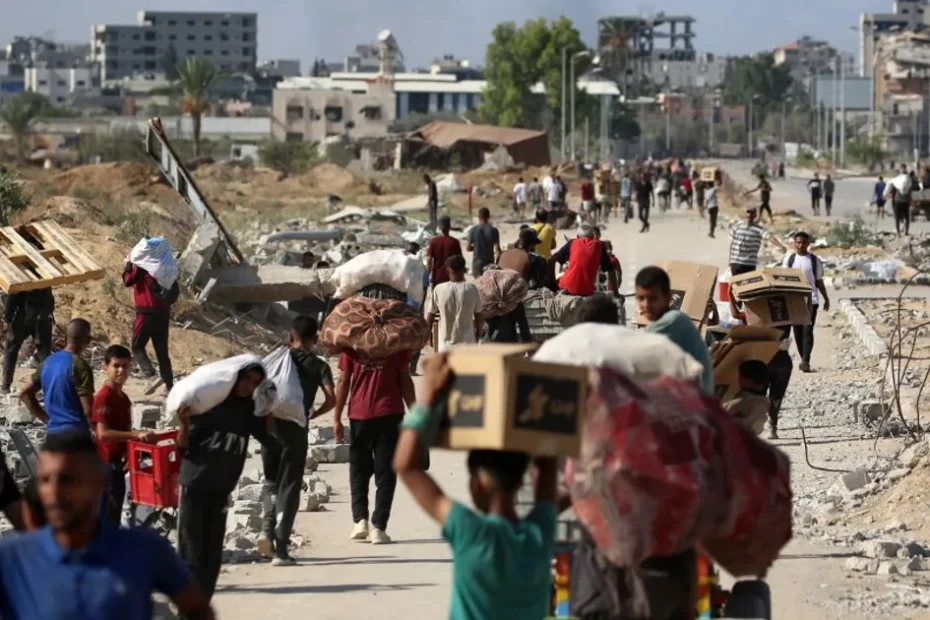 Hamas: accordo imminente? Segnali positivi 3 eyJidWNrZXQiOiJrb2wtaW1hZ2VzLXByb2QiLCJrZXkiOiJwaWN0dXJlcy9hZ2kvYWdpLzIwMjUvMTAvMDYvMDczNjIyMjgzLTBj