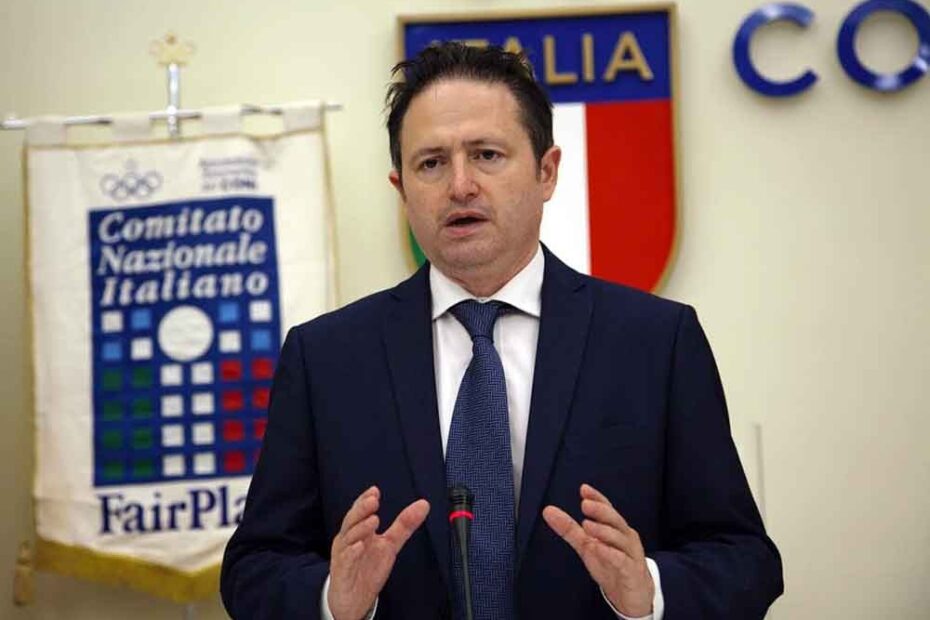 Ezio Bonanni è il nuovo vicepresidente del Comitato Nazionale Italiano Fair Play 4 ezio bonanni