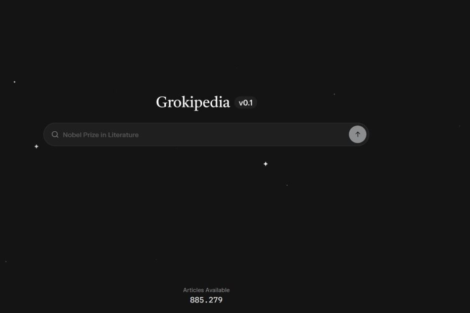 Grokipedia: cosa si può fare sull'alternativa a Wikipedia di Elon Musk? 3 grokipedia