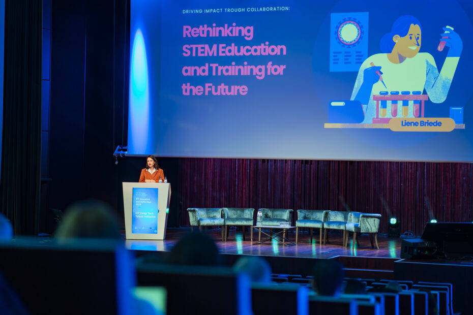 L'EIT avvia l'"Accademia avanzata dei materiali" per la nuova legislazione dell'UE 3 i 2SJsjwx X3