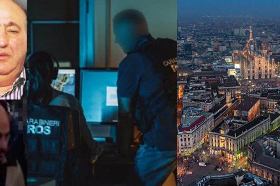'Ndrangheta a Milano: Arresti, Nomi e Affari del Klan 3 piromalli 4