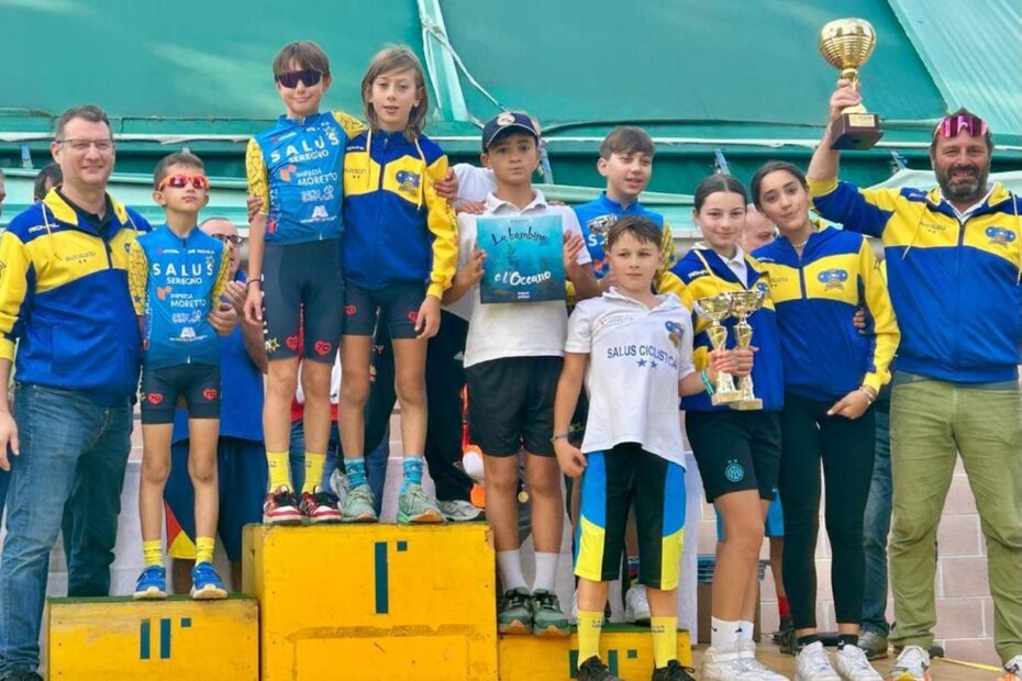 Salus de Rosa: Finale col botto! 3 salus de rosa la stagione si chiude con il botto