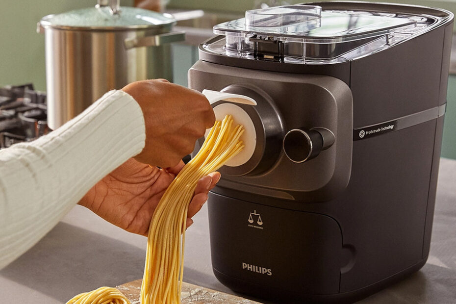 Pasta fresca: Philips Pasta Maker in offerta lampo! 3 social 99bcfb ape1
