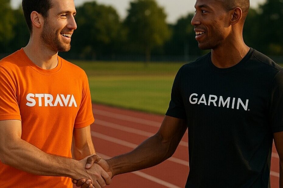 Strava: ritirata la causa contro Garmin 3 social a7e1da Garmin Strava 1