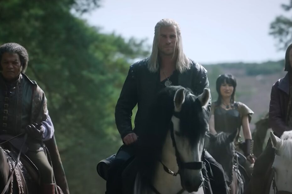 the witcher 4 hemsworth netflix