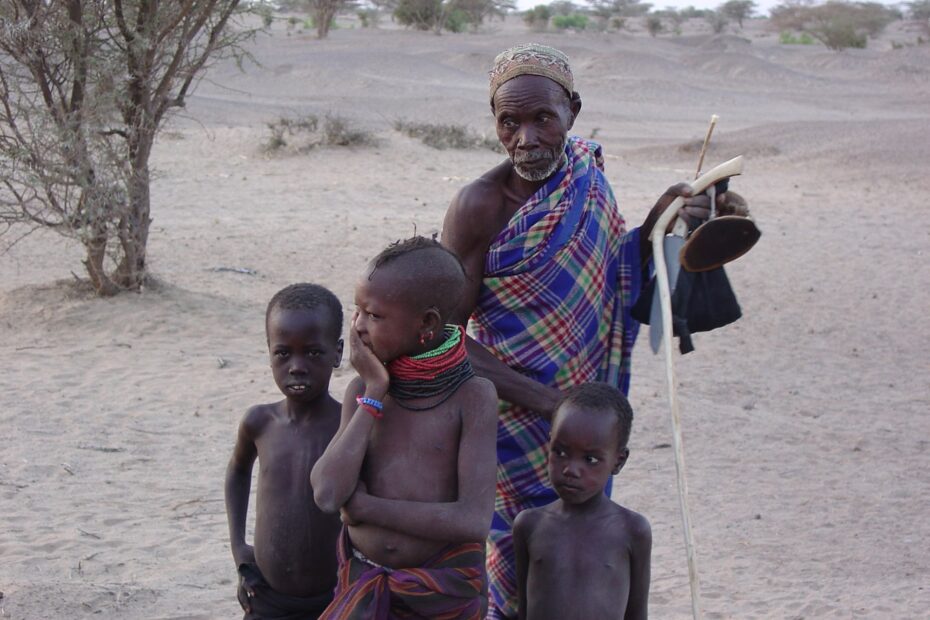 Turkana: adattamento genetico alla vita nel deserto 3 turkana orig
