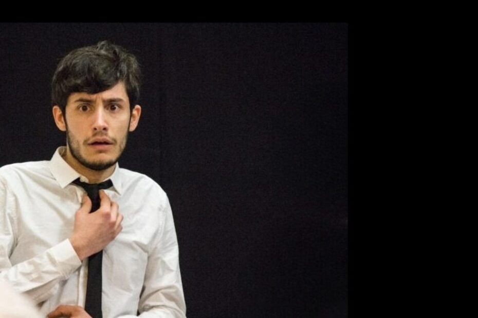 Sulle tracce di Ciccu debutta in prima nazionale 1 Ciccu