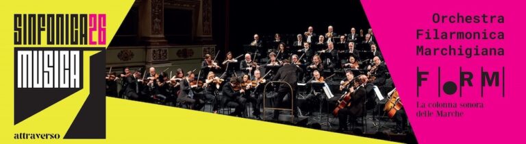 Musicattraverso 2026 La FORM Orchestra Filarmonica