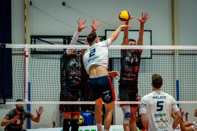 Un attacco di Valchinov foto Daniele De Santis