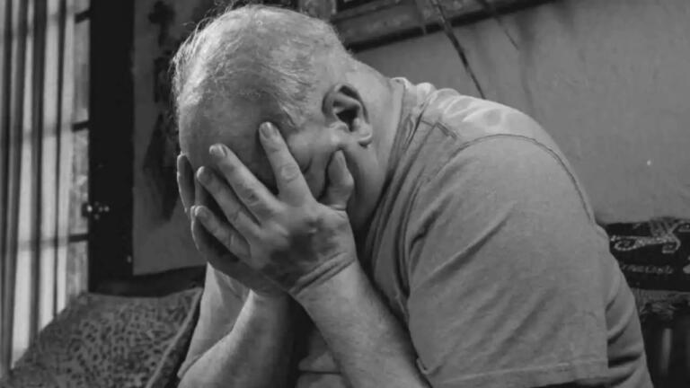 anziano triste ilquotidianodellazio.it 05082024 pexels