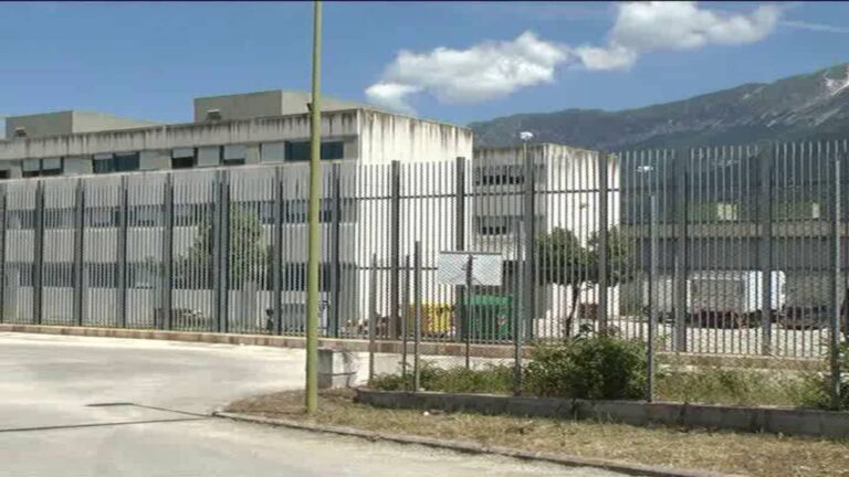 carcere sulmona