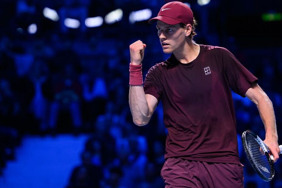 Sinner bissa il titolo Nitto ATP Finals battendo Alcaraz 2 jannik sinner