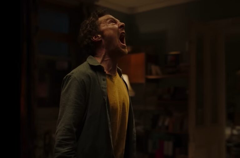 lombra del corvo film 2025 cumberbatch