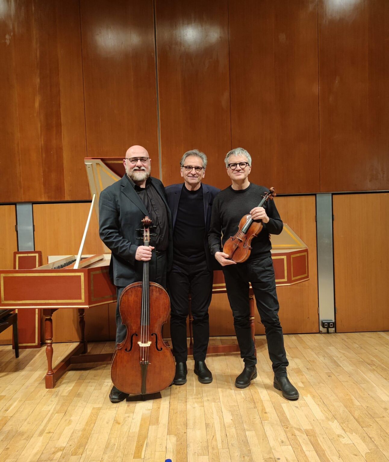 Concerto dell'Ensemble L'Astrée al festival di Savona
